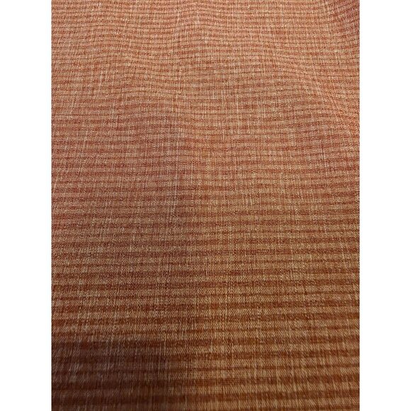 Avalanche Button Up Shirt Mens Sz XL Light Red Short Sleeve Casual Cool Outdoors - Picture 3 of 11